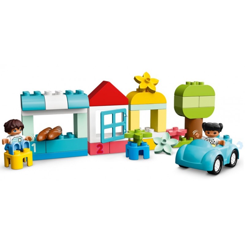 Lego Duplo Pude Ko Z Klockami Dobra Cena Sklep Online Pati