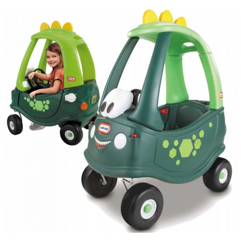 Jeździk Cozy Coupe Dinozaur Little Tikes