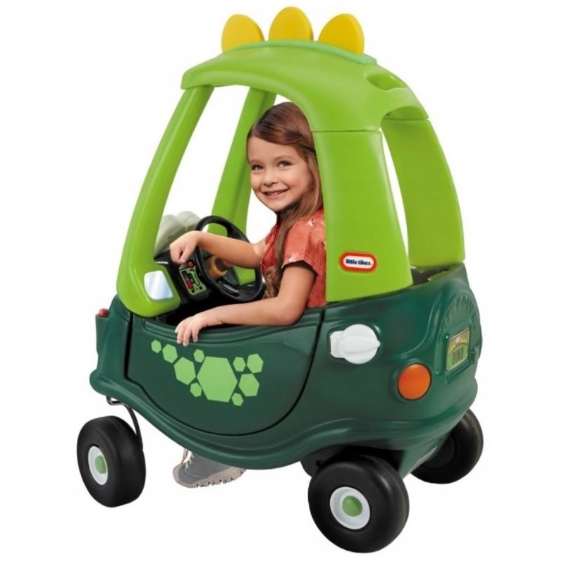 Jeździk Cozy Coupe Dinozaur Little Tikes