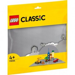 LEGO Classic 11024 Szara płytka konstrukcyjna