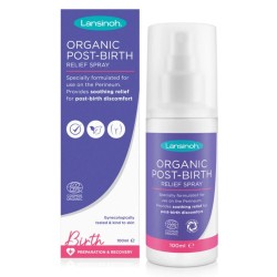 Organiczny spray przeciwbólowy poporodowy 100ml Post-Birth Lansinoh