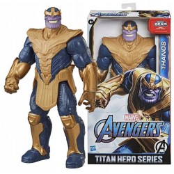 Figurka Thanos Avengers 30cm Titan Hero Series E7381 Hasbro