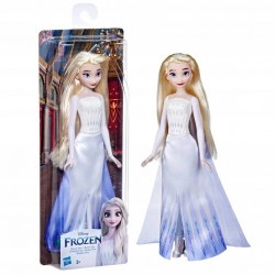 Frozen 2 Lalka Królowa Elsa kraina lodu Disney F0592/F3523 Hasbro