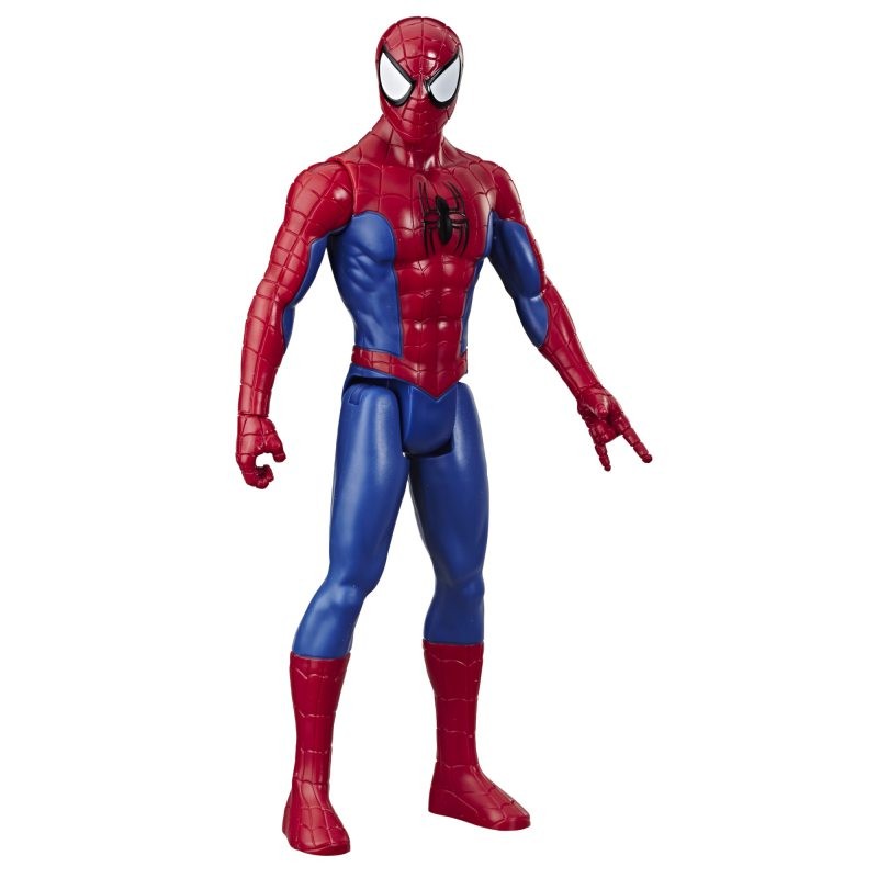 Figurka Spider-Man E7333 z serii Titan Hero Hasbro