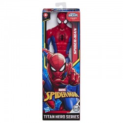 Figurka Spider-Man Avengers 30cm Titan Hero Series E7333 Hasbro