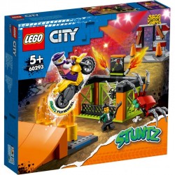 Lego City 60293 Park kaskaderski