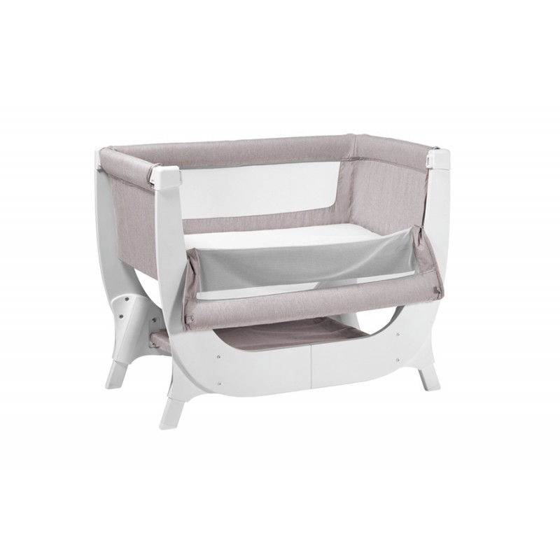 Łóżeczko dostawne dla niemowlaka Air Bedside Crib