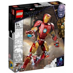 Lego Marvel 76206 Figurka Iron Mana