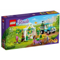 Lego Friends 41707 Furgonetka do sadzenia drzew