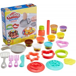Ciastolina Zestaw Naleśniki Kitchen Creations F1279 Play-Doh