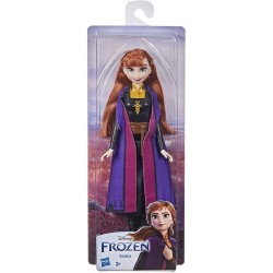 Frozen 2 Lalka Anna Podróżniczka Kraina Lodu Disney F0592/F0797 Hasbro
