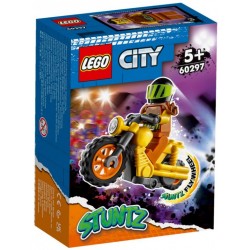 Lego City Stuntz 60297 Demolka na motocyklu kaskaderskim