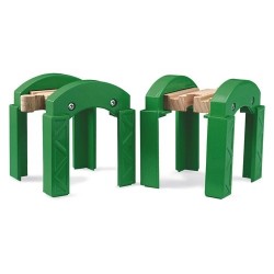 BRIO World Podpory do Mostów Kolejowych