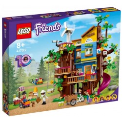 Lego Friends 41703 Domek na Drzewie przyjaźni