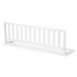 Drewniana barierka do łóżka 120 cm White Childhome