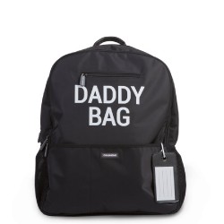 Plecak Daddy Bag czarny Childhome
