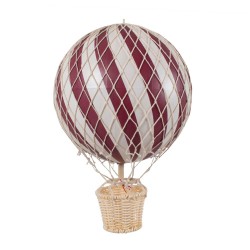 Filibabba Balon 20 cm Deeply red