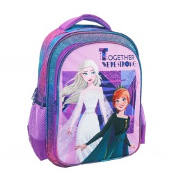 Plecak dziecięcy Kraina Lodu Frozen II Elsa i Anna Diakakis