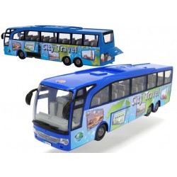 Autobus turystyczny City Travel/beach Travel 30cm 374-5005 MIX Dickie