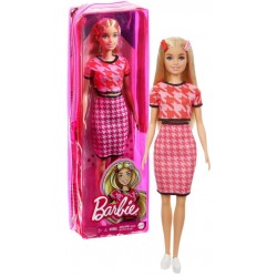 Barbie Fashionistas Modna przyjaciółka Lalka FBR37 Mattel