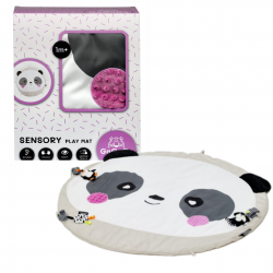 Mata sensoryczna Edukacyjna Panda 9792 GaGaGu