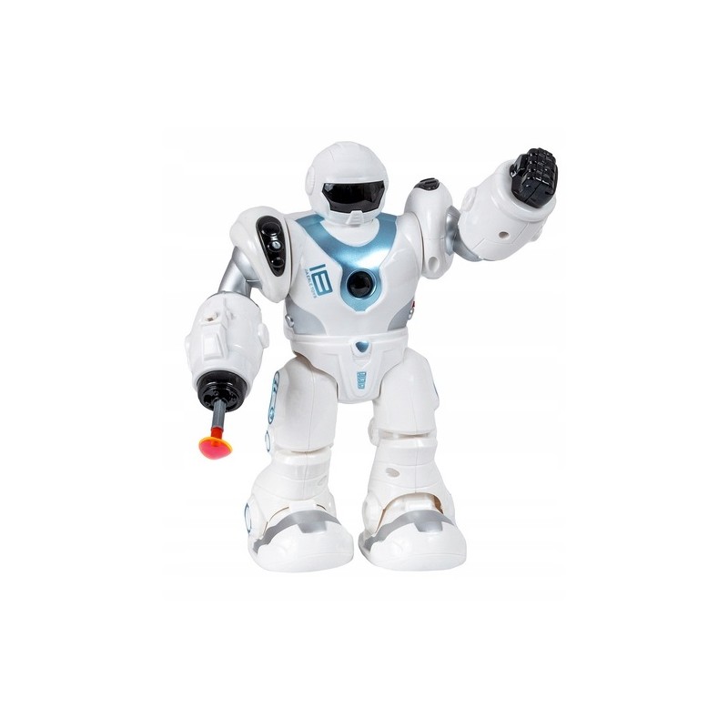 Niebieski robot 83908 marki Smily Play