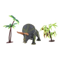 Figurka Dinozaur Triceratops światło dźwięk SP83983 Smily Play