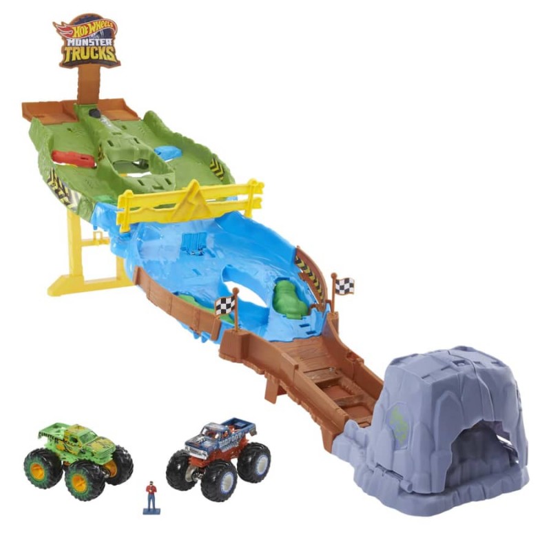  Hot Wheels Zestaw Monster Trucks od firmy Mattel 