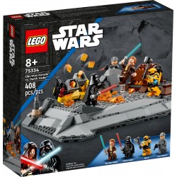 LEGO Star Wars TM Obi-Wan Kenobi™ kontra Darth Vader™ 75334