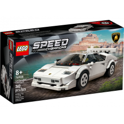 LEGO Speed Champions Lamborghini Countach 76908