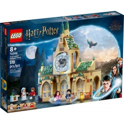 LEGO Harry Potter TM Skrzydło szpitalne Hogwartu 76398