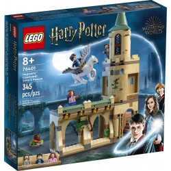 LEGO Harry Potter TM Dziedziniec Hogwartu™: na ratunek Syriuszowi 76401