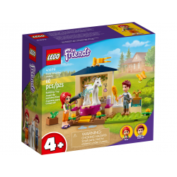 LEGO Friends Kąpiel dla kucyków w stajni  41696