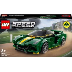 LEGO Speed Champions Lotus Evija 76907