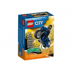 LEGO City STUNTZ Turystyczny motocykl kaskaderski 60331