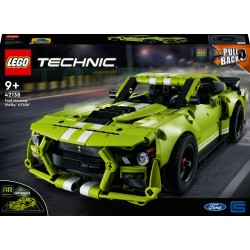LEGO Technic Ford Mustang Shelby® GT500® 42138