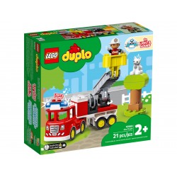 LEGO DUPLO Town Wóz strażacki 10969
