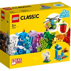LEGO Classic Klocki i funkcje 11019