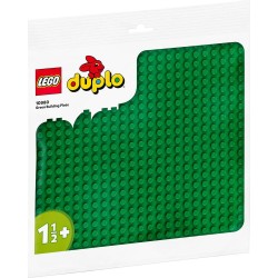 LEGO DUPLO Zielona płytka konstrukcyjna 10980