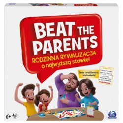 Gra Beat The Parents Pokonaj rodziców 6062583 Spin Master