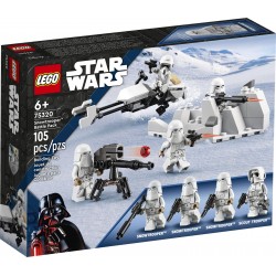 LEGO Star Wars TM Zestaw bitewny ze szturmowcem śnieżnym™ 75320