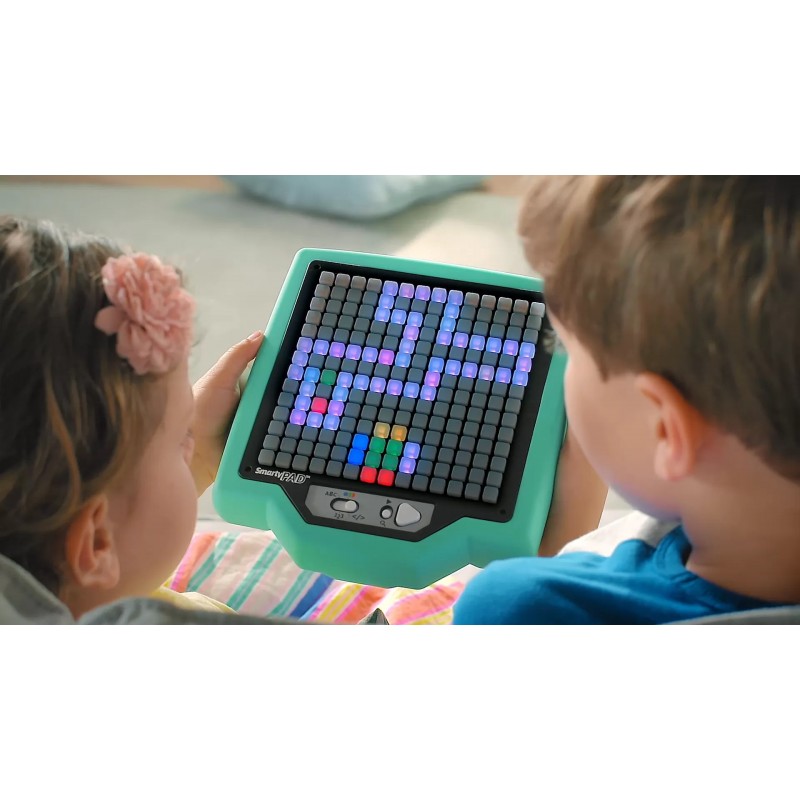 Interaktywny tablet Smarty Pad TM Toys