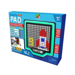 Smarty Pad Tablet interaktywny dla dzieci SMT020PL TM Toys