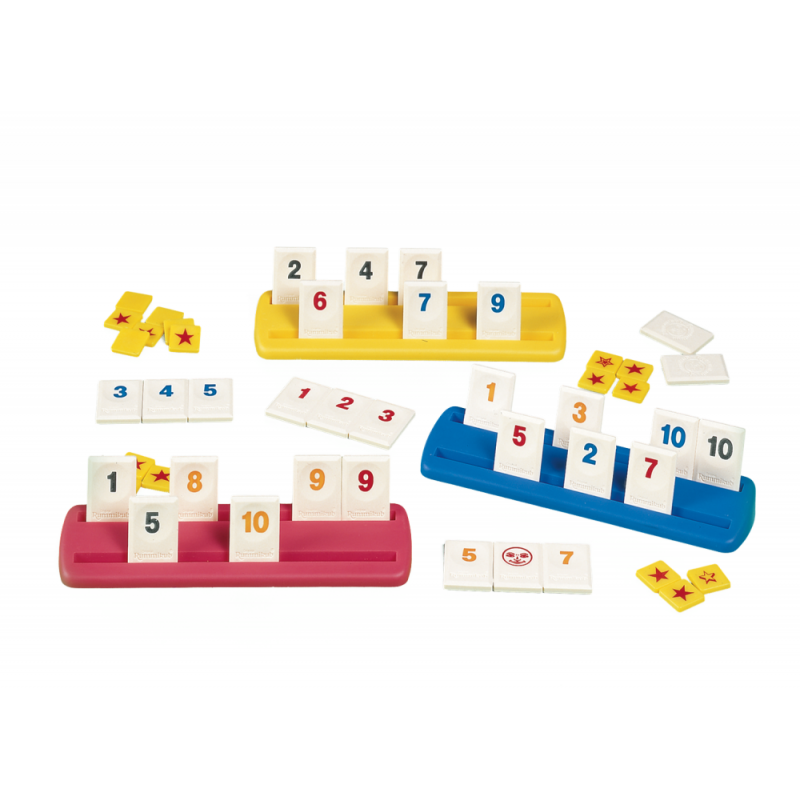 Gra My Frist Rummikub LMD9603 od TM Toys