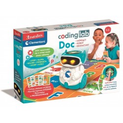 Edukacyjny Robot DOC CLE50730 Clementoni