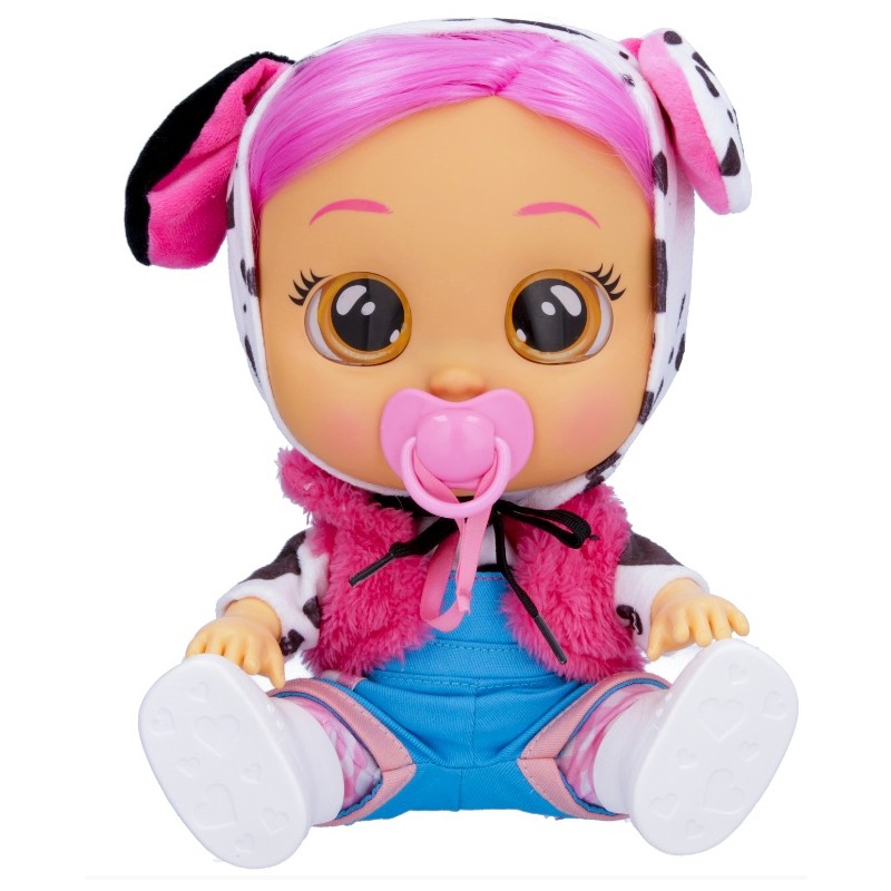 Lalka Dressy Cry Babies TM Toys