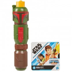 Star Wars rozkładany miecz świetlny Lightsaber Squad Hasbro