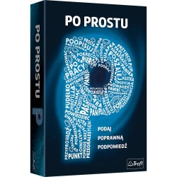 Gra towarzyska Po prostu P 02287 Trefl