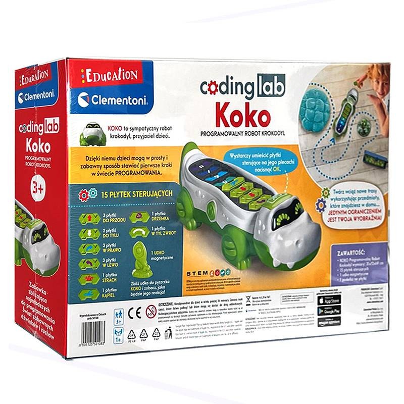 coding lab koko