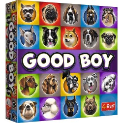 Good boy Gra planszowa dla dzieci 6+ 02288 Trefl
